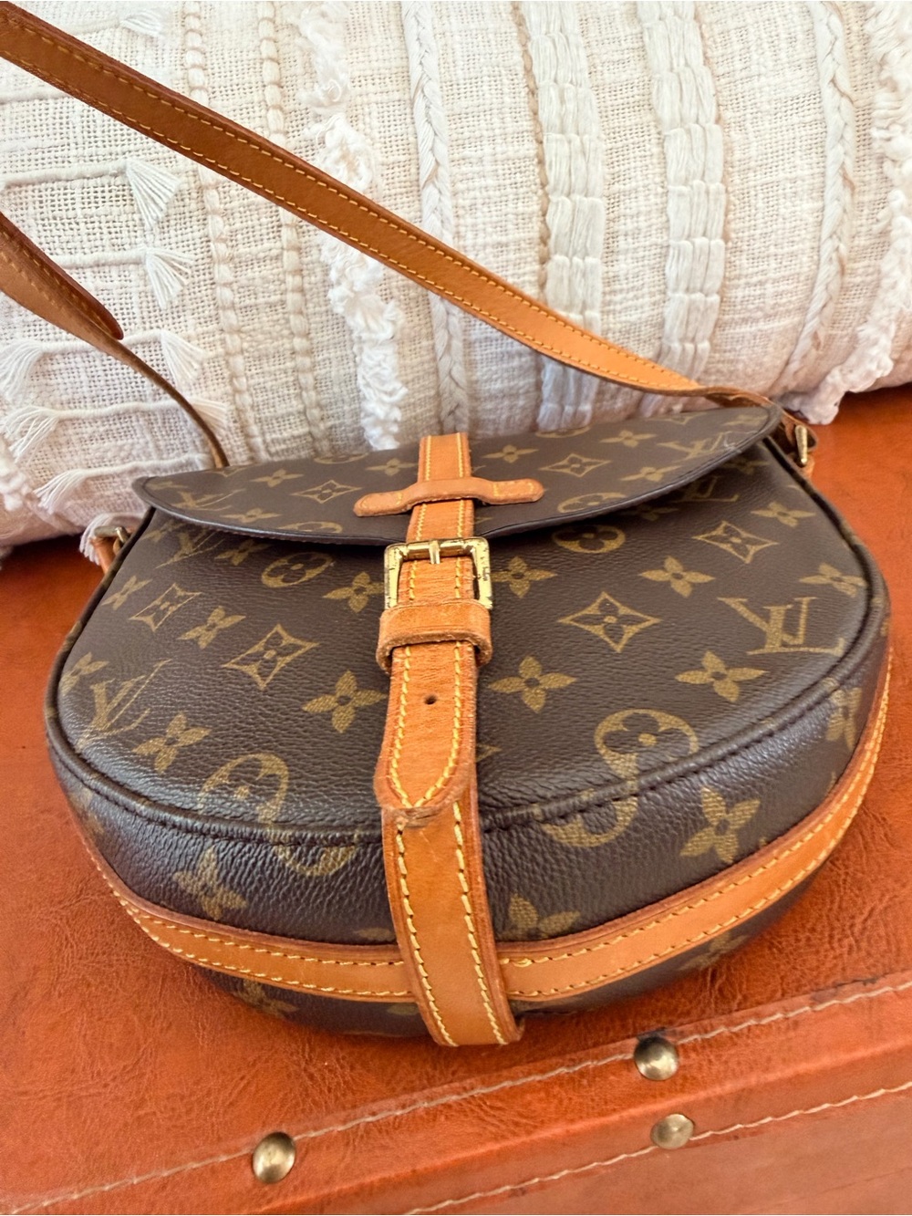 Louis Vuitton Chantilly MM - Picture 4 of 8